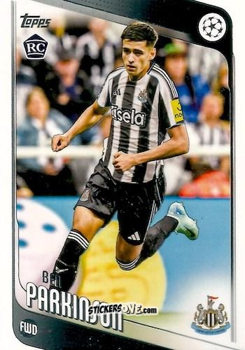 Sticker Ben Parkinson - UEFA Club Competitions 2025-2026
 n. 125 - Topps