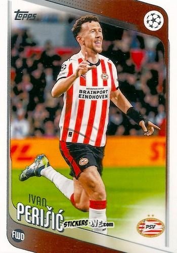 Figurina Ivan Perisic - UEFA Club Competitions 2025-2026
 n. 139 - Topps