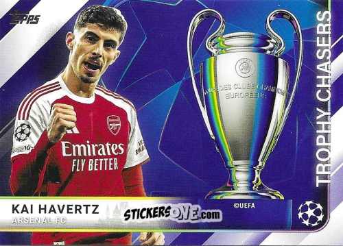 Figurina Kai Havertz - UEFA Club Competitions 2025-2026
 n. TC-2 - Topps