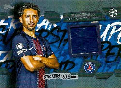 Figurina Marquinhos - UEFA Club Competitions 2025-2026
 n. TSR-MA - Topps