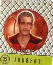 Cromo Joubert - Quigol 1958-1959 n. 35 - Tupinamba Ltd