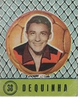 Cromo Dequinha - Quigol 1958-1959 n. 38 - Tupinamba Ltd