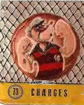 Figurina Mascotte - Quigol 1958-1959 n. 73 - Tupinamba Ltd