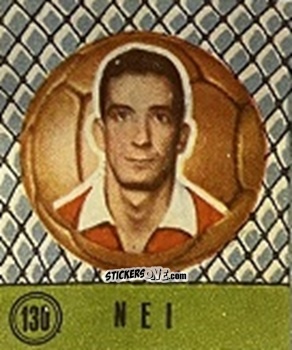 Cromo Nei - Quigol 1958-1959 n. 130 - Tupinamba Ltd
