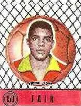 Cromo Jair - Quigol 1958-1959 n. 150 - Tupinamba Ltd