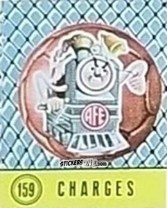 Cromo Mascotte - Quigol 1958-1959 n. 159 - Tupinamba Ltd