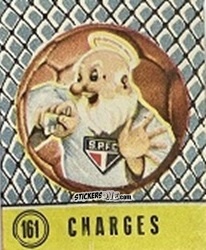 Figurina Mascotte - Quigol 1958-1959 n. 161 - Tupinamba Ltd