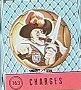 Cromo Mascotte - Quigol 1958-1959 n. 163 - Tupinamba Ltd