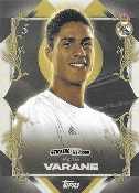 Figurina Raphaël Varane - Los Blancos Real Madrid 2025-2026
 n. 35 - Topps