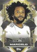Figurina Marcelo - Los Blancos Real Madrid 2025-2026
 n. 36 - Topps