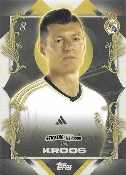 Sticker Toni Kroos - Los Blancos Real Madrid 2025-2026
 n. 38 - Topps