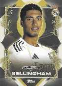 Cromo Jude Bellingham - Los Blancos Real Madrid 2025-2026
 n. 39 - Topps