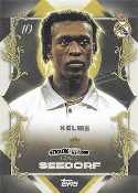 Figurina Clarence Seedorf - Los Blancos Real Madrid 2025-2026
 n. 41 - Topps