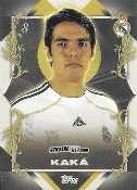Cromo Kaká - Los Blancos Real Madrid 2025-2026
 n. 42 - Topps