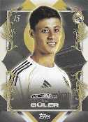 Cromo Arda Güler - Los Blancos Real Madrid 2025-2026
 n. 43 - Topps