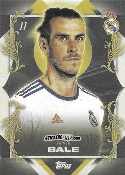 Cromo Gareth Bale - Los Blancos Real Madrid 2025-2026
 n. 44 - Topps