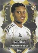 Figurina Rodrygo - Los Blancos Real Madrid 2025-2026
 n. 46 - Topps