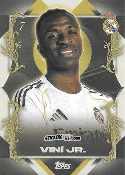 Figurina Viní Jr. - Los Blancos Real Madrid 2025-2026
 n. 47 - Topps