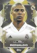 Figurina Ronaldo - Los Blancos Real Madrid 2025-2026
 n. 50 - Topps