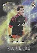 Figurina Iker Casillas - Los Blancos Real Madrid 2025-2026
 n. IN-1 - Topps