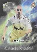Cromo Fabio Cannavaro - Los Blancos Real Madrid 2025-2026
 n. IN-5 - Topps