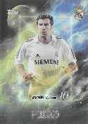 Cromo Luís Figo - Los Blancos Real Madrid 2025-2026
 n. IN-14 - Topps