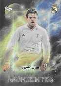 Figurina Fernando Morientes - Los Blancos Real Madrid 2025-2026
 n. IN-16 - Topps