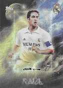 Cromo Raúl - Los Blancos Real Madrid 2025-2026
 n. IN-20 - Topps