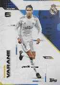 Figurina Raphaël Varane - Los Blancos Real Madrid 2025-2026
 n. MM-3 - Topps