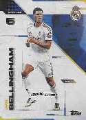Cromo Jude Bellingham - Los Blancos Real Madrid 2025-2026
 n. MM-9 - Topps