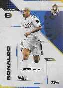 Figurina Ronaldo - Los Blancos Real Madrid 2025-2026
 n. MM-14 - Topps