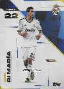 Figurina Ángel Di María - Los Blancos Real Madrid 2025-2026
 n. MM-15 - Topps
