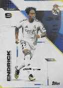 Figurina Endrick - Los Blancos Real Madrid 2025-2026
 n. MM-20 - Topps