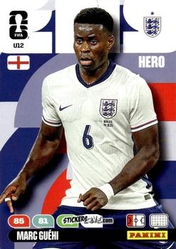 Sticker Marc Guéhi - FIFA World Cup 2026. Adrenalyn XL
 n. U12 - Panini