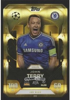 Figurina John Terry - UEFA Champions League & Europa League 2025-2026. Match Attax Extra
 n. 293 - Topps