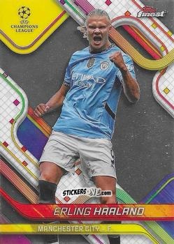 Cromo Erling Haaland - Finest UEFA Club Competitions 2024-2025
 n. 50 - Topps