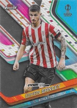 Cromo Oihan Sancet - Finest UEFA Club Competitions 2024-2025
 n. 64 - Topps