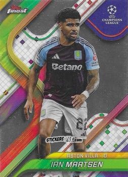 Cromo Ian Maatsen - Finest UEFA Club Competitions 2024-2025
 n. 65 - Topps