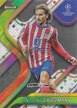 Sticker Antoine Griezmann - Finest UEFA Club Competitions 2024-2025
 n. 89 - Topps