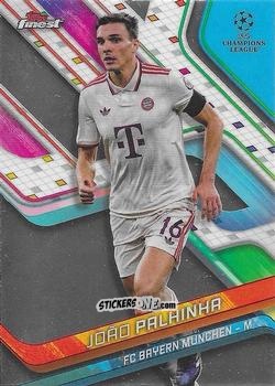 Figurina Joao Palhinha - Finest UEFA Club Competitions 2024-2025
 n. 104 - Topps