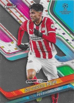 Figurina Ricardo Pepi - Finest UEFA Club Competitions 2024-2025
 n. 118 - Topps