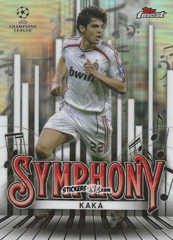 Cromo Kaka - Finest UEFA Club Competitions 2024-2025
 n. SY-3 - Topps