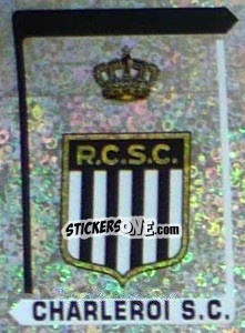 Figurina Embleem / Armoiries - Football Belgium 1995-1996 n. 121 - Panini