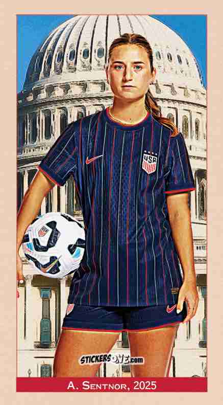 Cromo Ally Sentnor - Parkside Club and Country 2025
 n. AC1 - Parkside