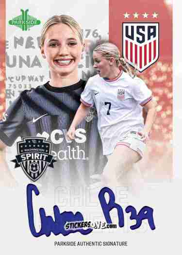 Figurina Chloe Ricketts - Parkside Club and Country 2025
 n. CCS-CR - Parkside
