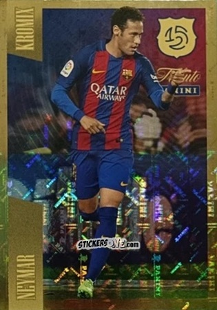 Figurina Neymar - Tributo FC Barcelona 1899-2024
 n. K94 - Panini