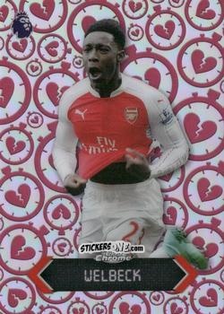 Sticker Danny Welbeck - Chrome Premier League 2025-2026 n. STH-18 - Topps