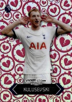 Cromo Dejan Kulusevski - Chrome Premier League 2025-2026 n. STH-20 - Topps