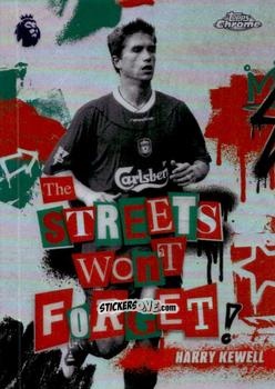 Cromo Harry Kewell - Chrome Premier League 2025-2026 n. SWF-1 - Topps