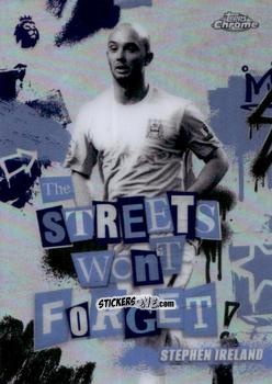 Cromo Stephen Ireland - Chrome Premier League 2025-2026 n. SWF-11 - Topps